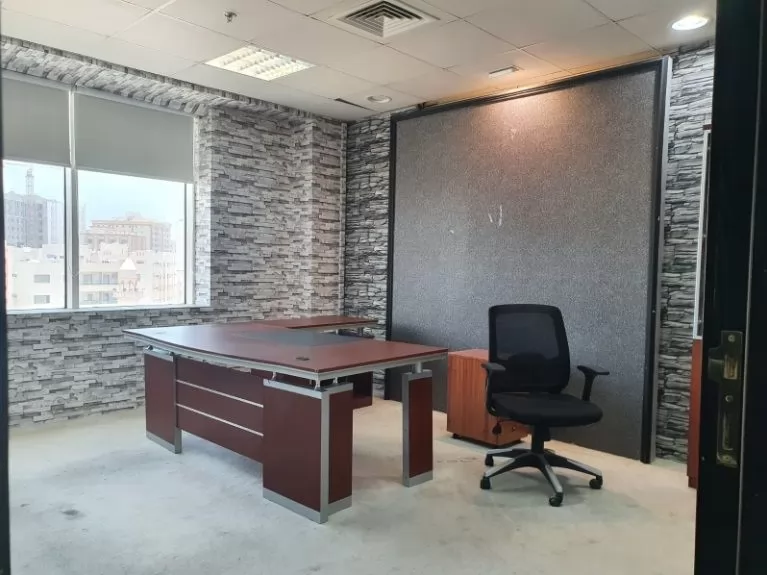 تجاری املاک آماده S/F دفتر  برای اجاره که در دوحه #13806 - 1  image 